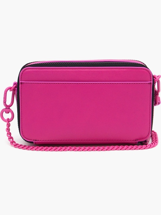 Thacker Ronnie Leather Crossbody Bag - Picture 2 of 4